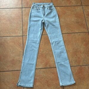 Vibram U.S.A High Rise Vintage Jeans Size 5